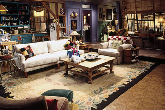 Monica's Apartment