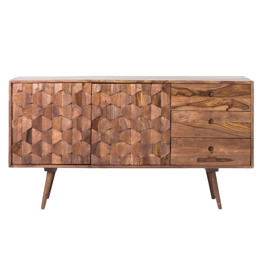 moe sideboard mid century modern