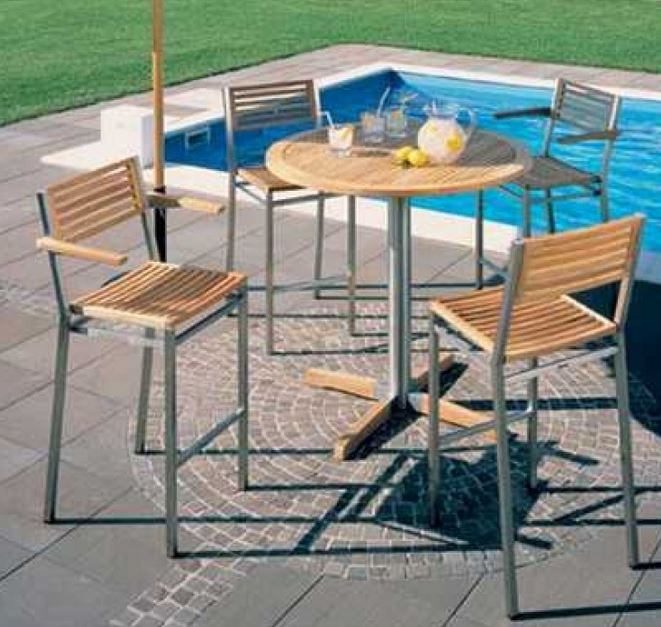 equinox high dining side chair