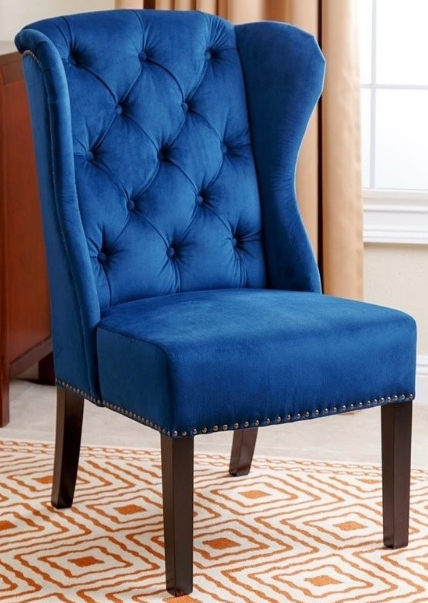 abbyson-living-tesla-velvet-dining-chair-in-navy-blu