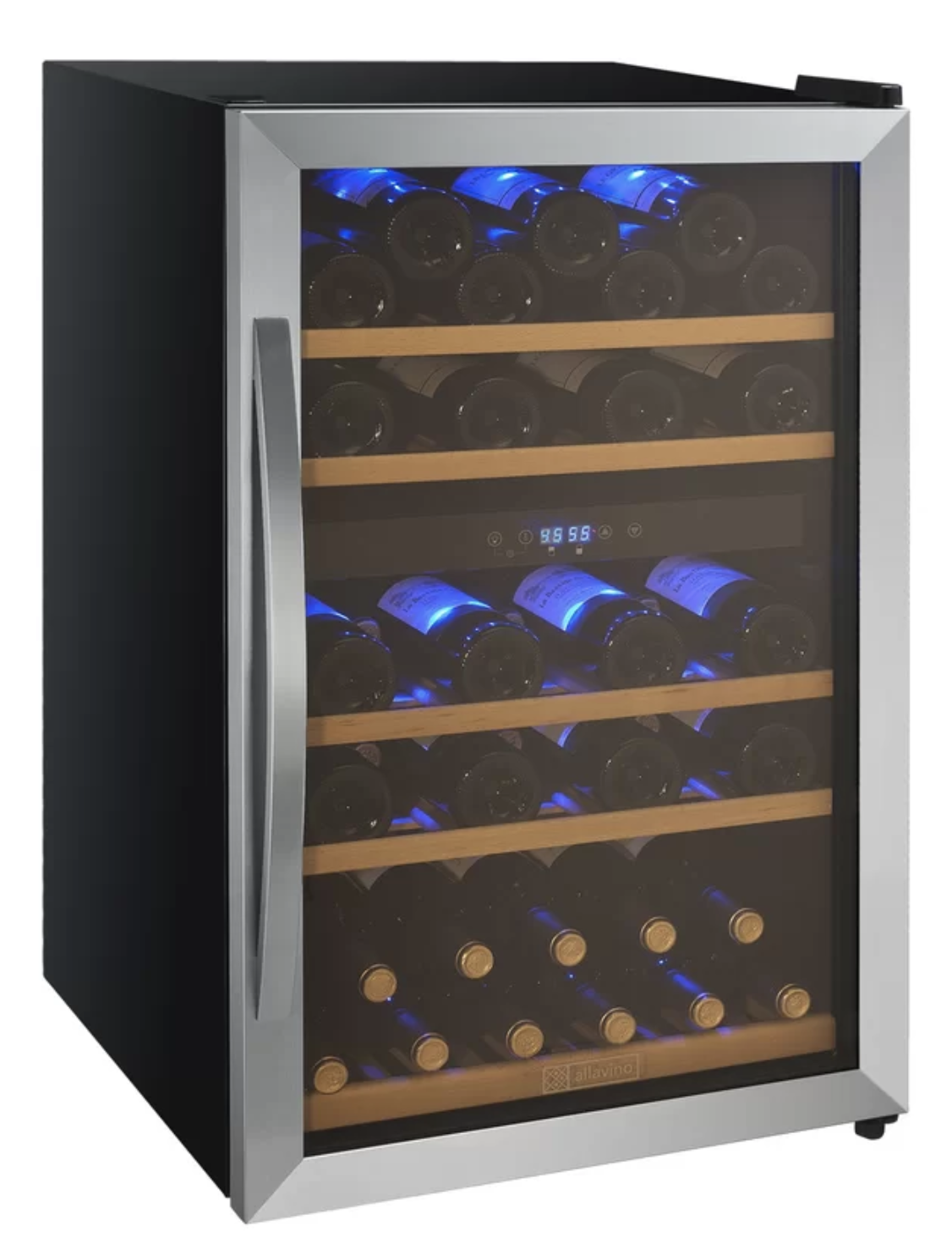 allavino-44-bottle-cascina-dual-zone-freestanding-wine-cooler