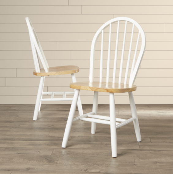 August Grove Windsor Side Chair