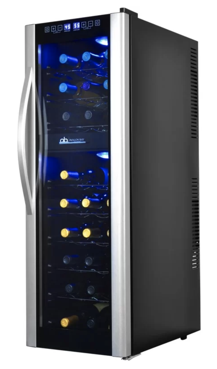 avalon-bay-27-bottle-dual-zone-freestanding-wine-cooler