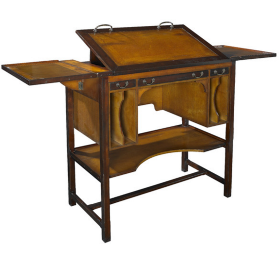 Bureau Architect Desk