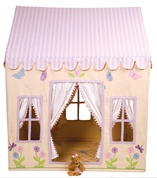 Cottage Playhouse for a girl