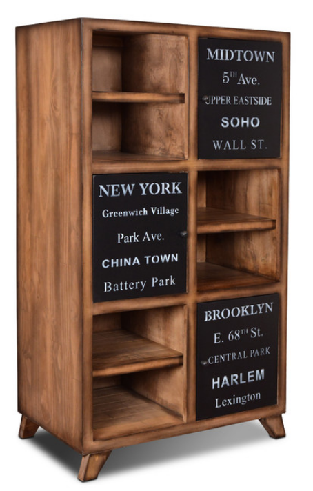 city-loft-solid-wood-high-bookcase-cabinet