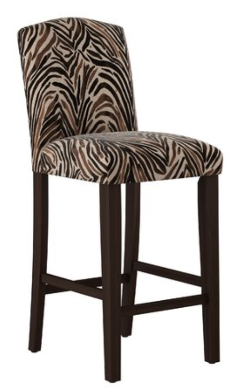 dayton-animal-print-bar-stool