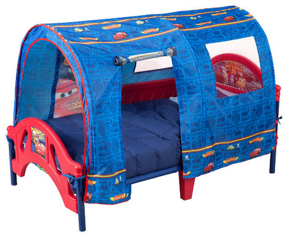 Disney Pixar Toddlers Bed