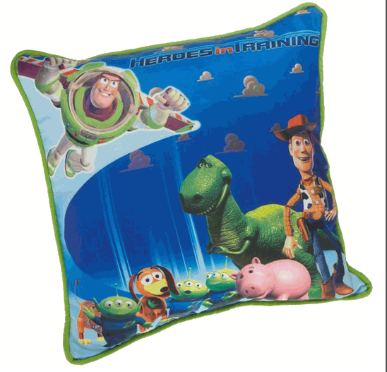Toy Story Decorative Pillow