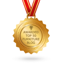 Top 50 furniture blogs in the world award