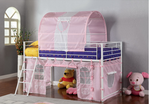 Furniture of America Pink Playhouse