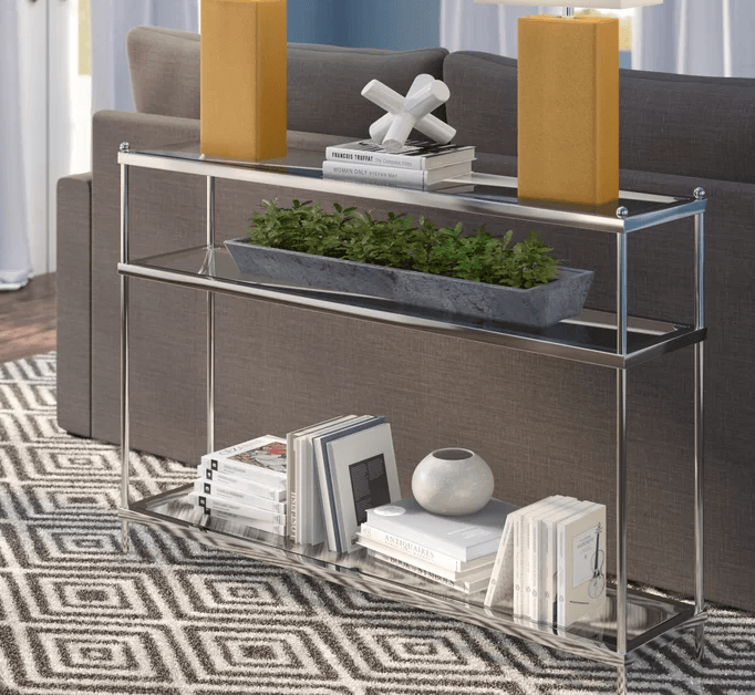 glass-console-table