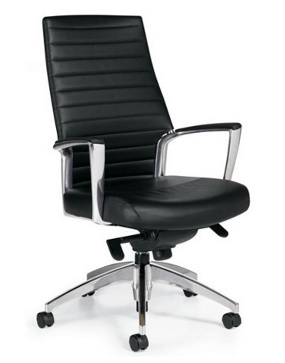 global-total-office-high-back-leather-managerial-chair