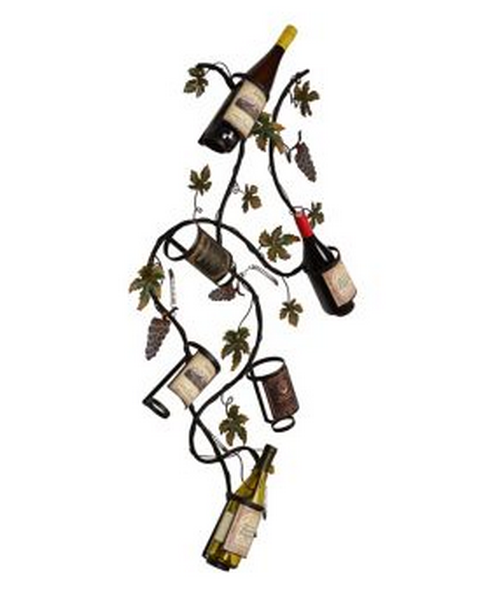 Interesting Wine Rack