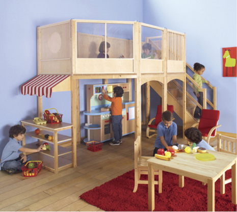 Guidecratf Playhouse for Kids