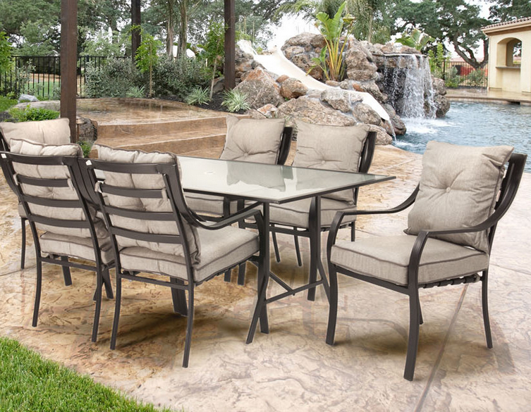 Outdoor Dining Set