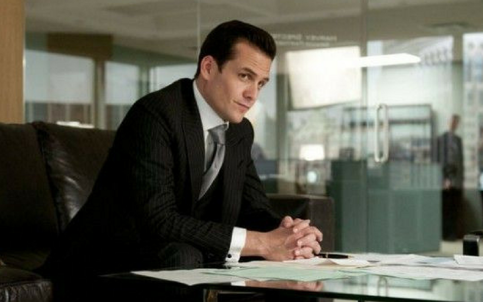 harvey-specter