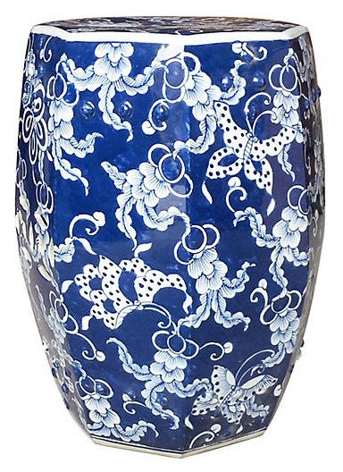 hexagonal-butterfly-garden-stool