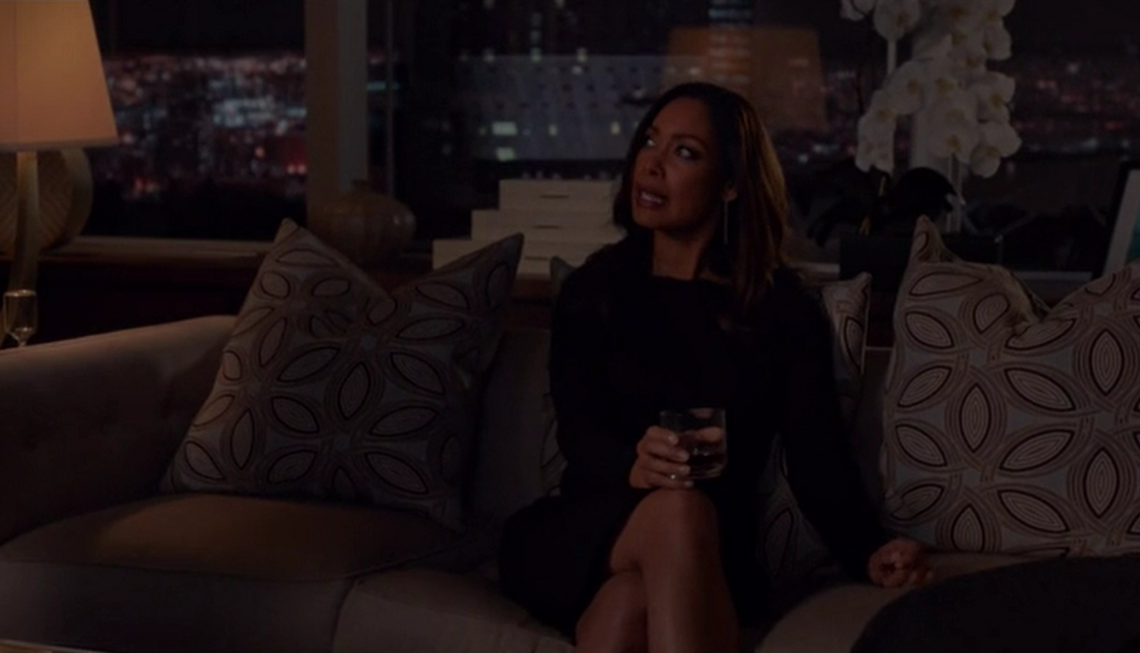 Jessica Pearson Office