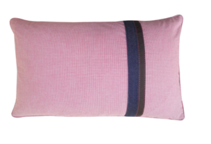 Pink Decorative Pillow For A Little Girl