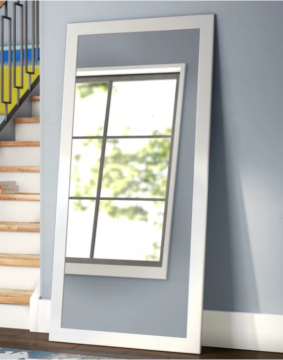 latitude-run-white-full-length-floor-mirror