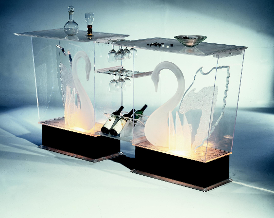legend-swan-acrylic-bar-with-wine-storage