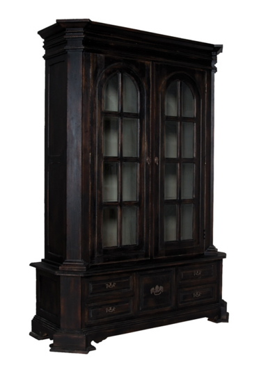  Guildmaster Black Library Bookcase