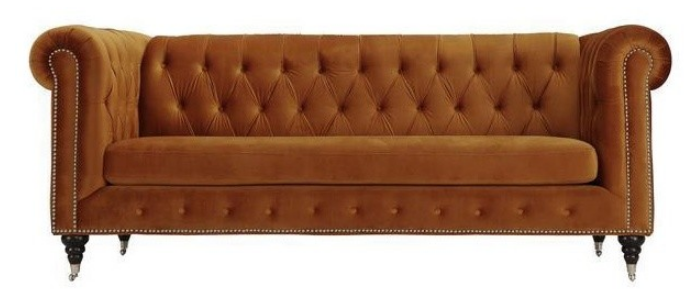 liza-sofa-burnt-orange-traditional