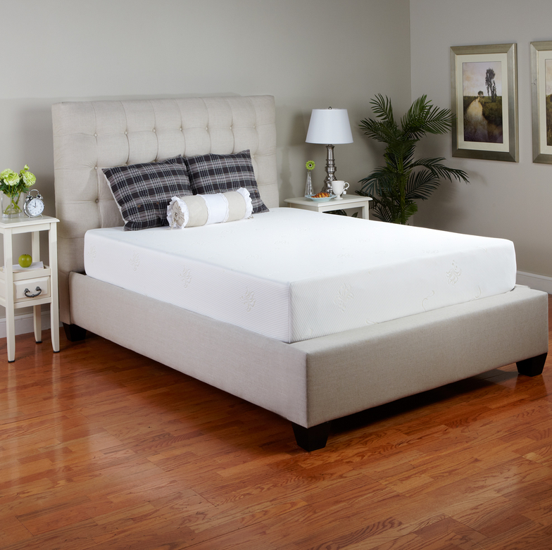 Queen Size MemoryMattress