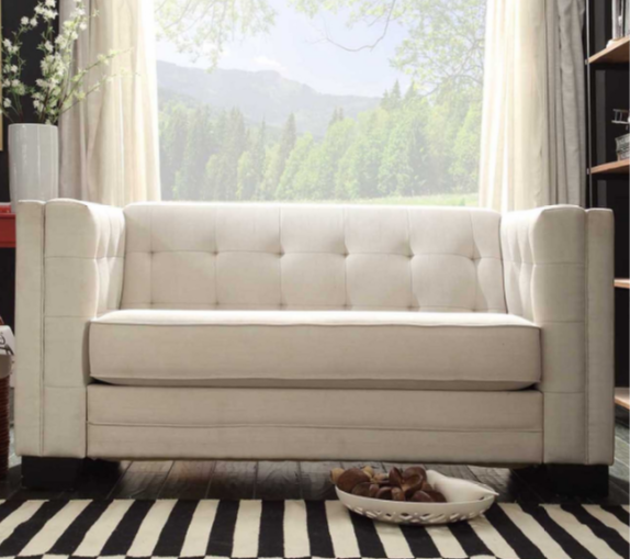 Mercury Row Corvin Loveseat