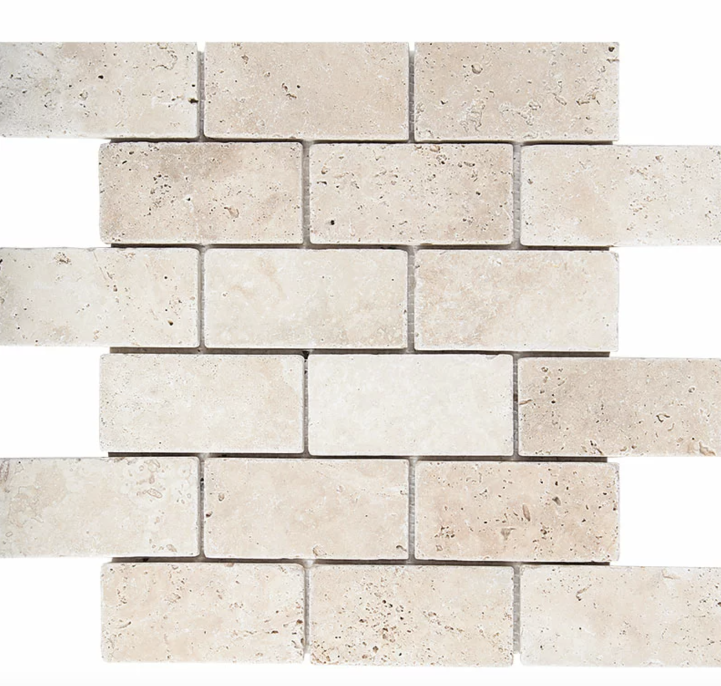 travertine tile