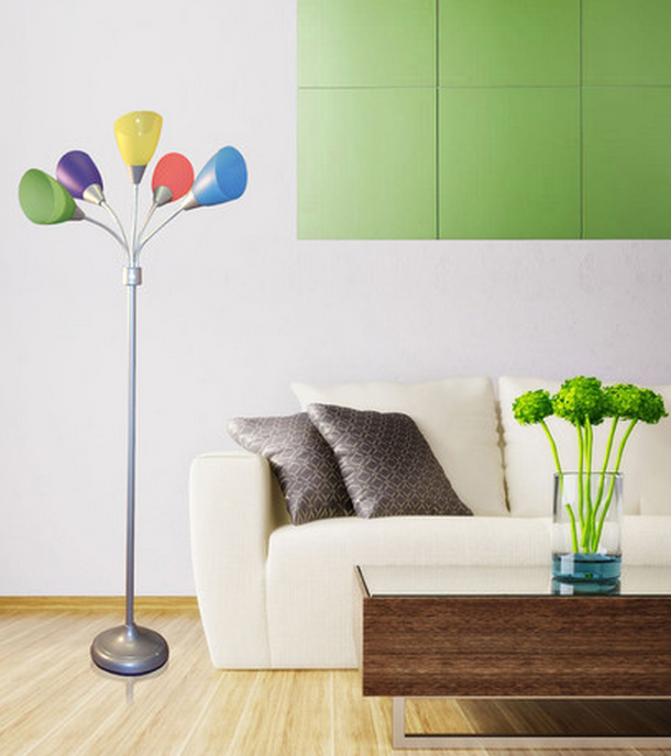 Funny Floor Lamp For Kids
