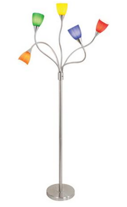 Glass Floor Lamp For Kids