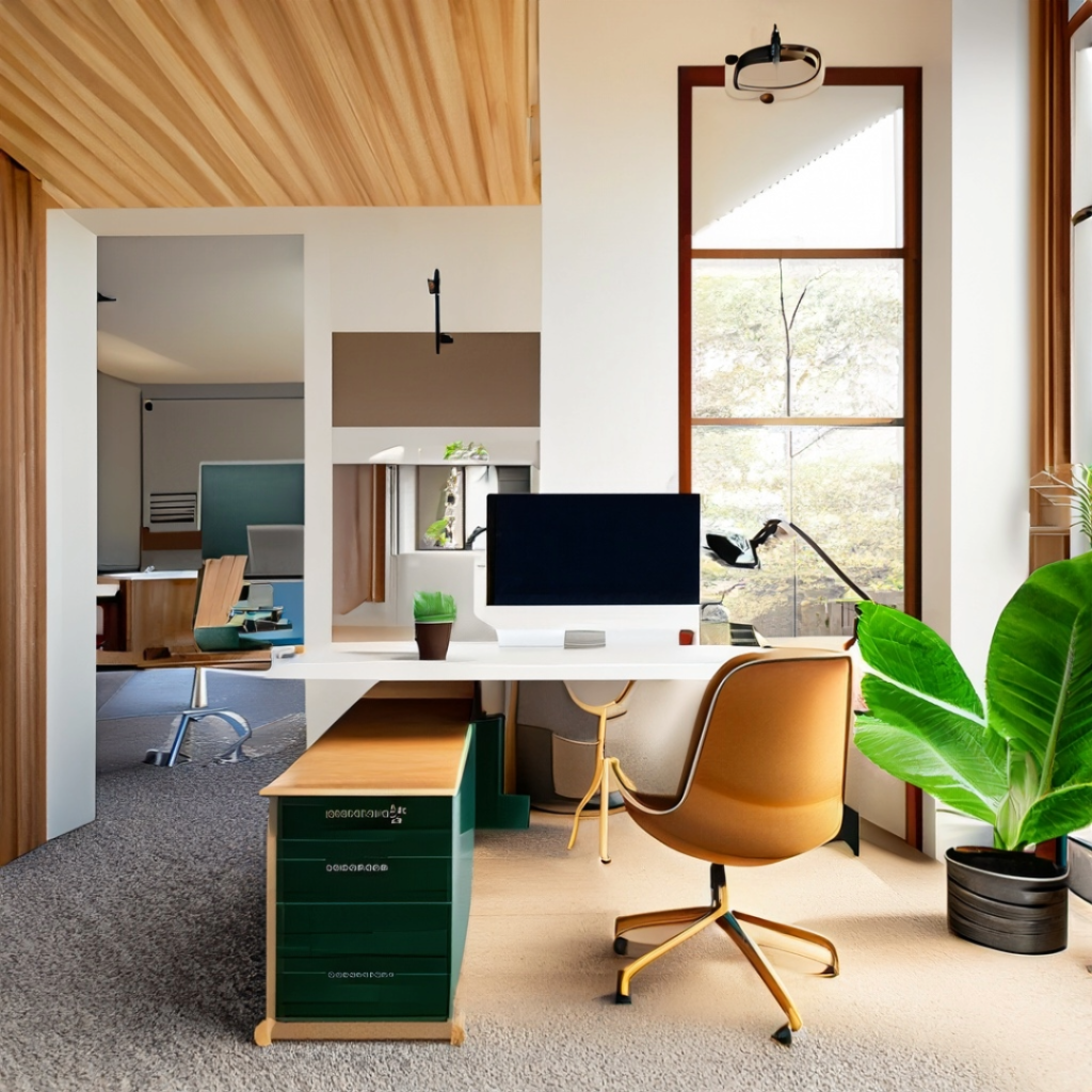 multi-functional office