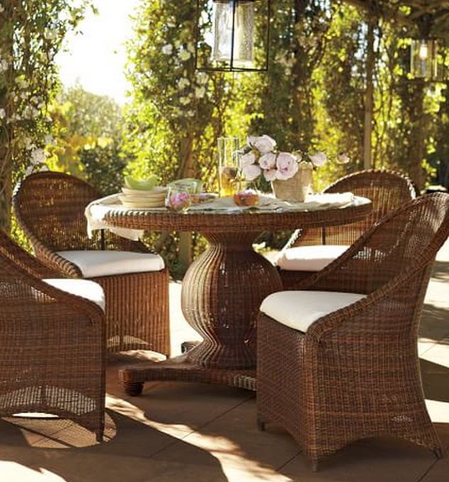 Dining Table For Outside