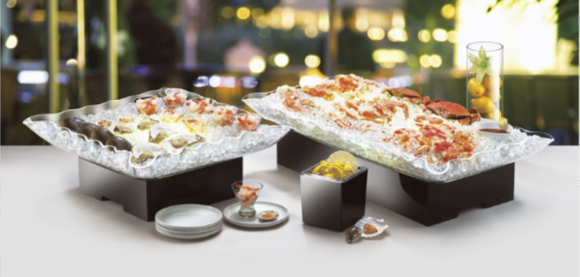 rectangular-ice-display