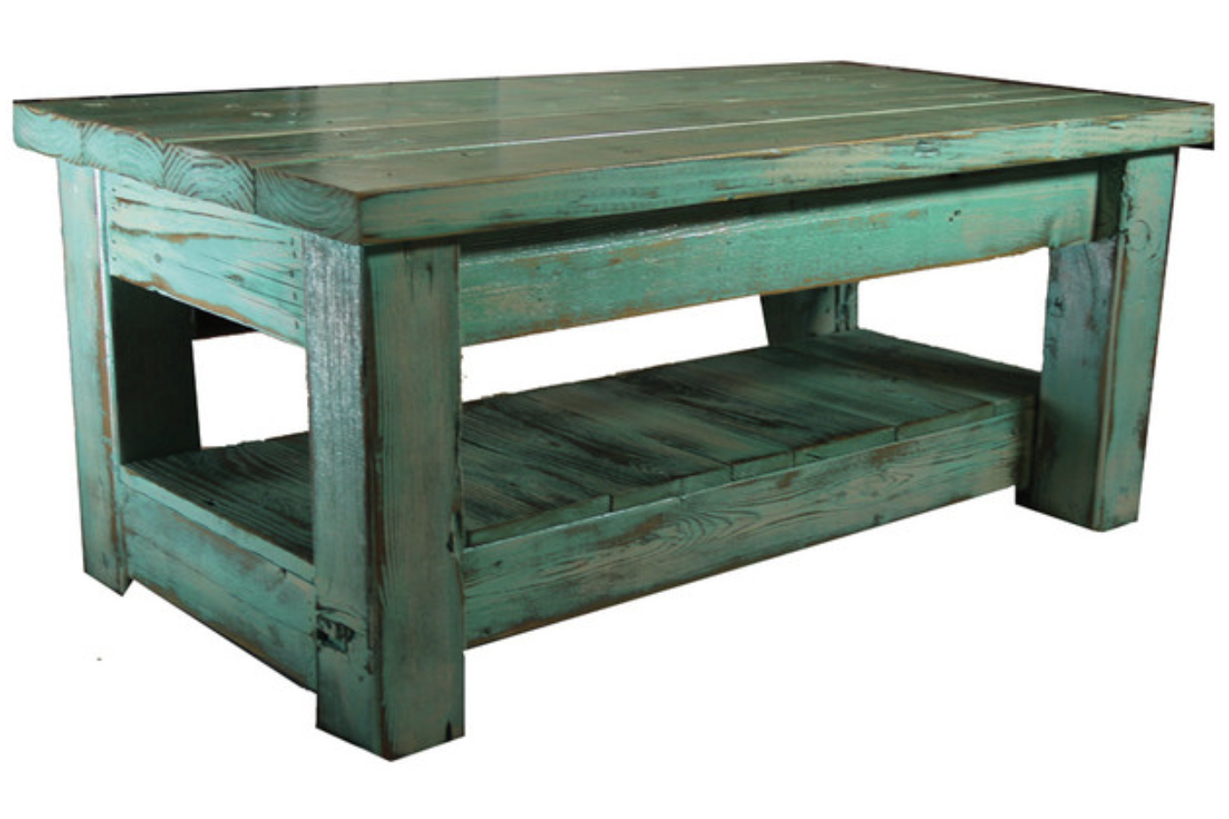 rustic-coffee-table-with-shelf