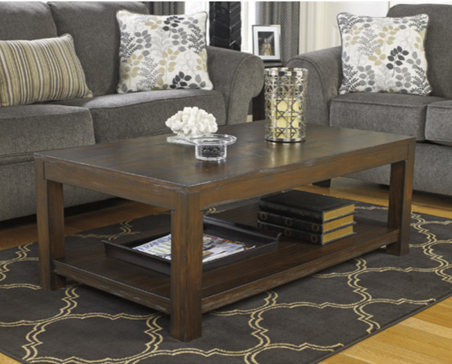 Ashley Brandon Coffee Table