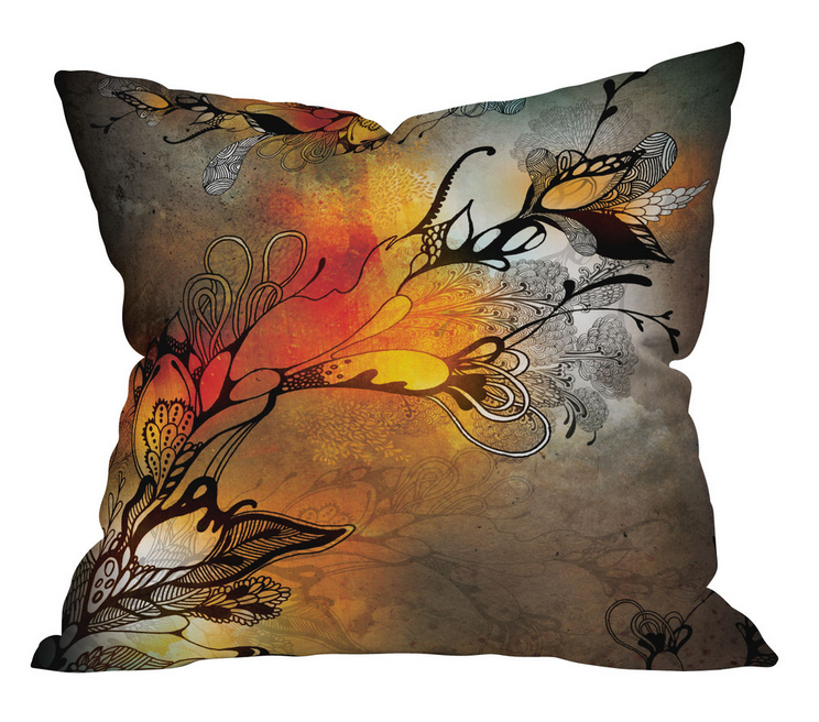 Storm Pillow