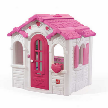 Pink Playhouse For a Girl