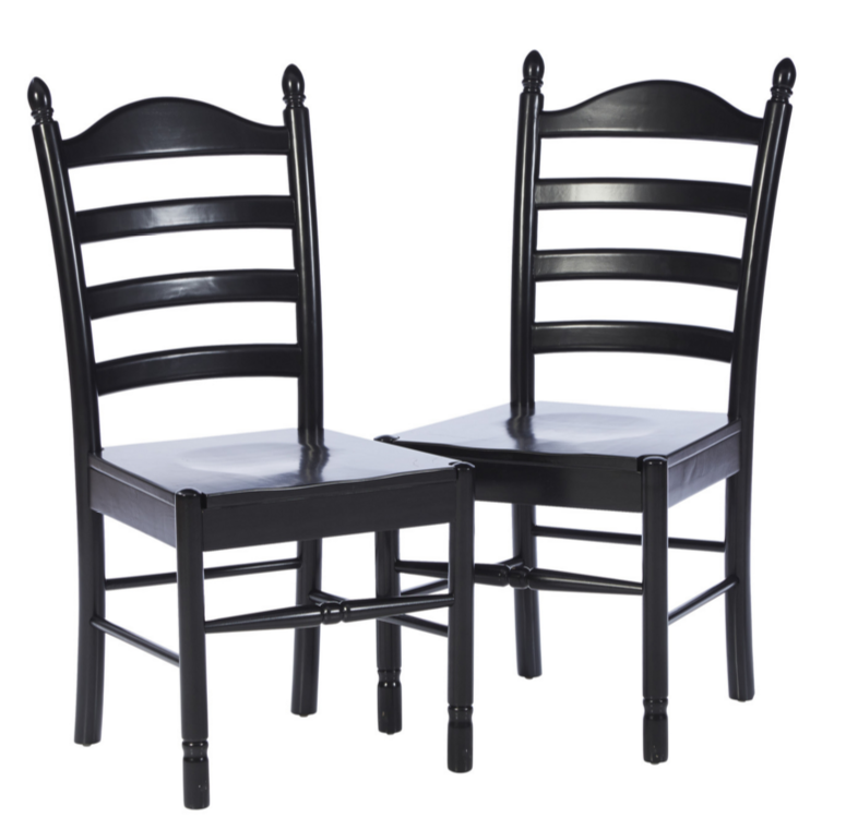 Three Posts Leavelle Side Chair