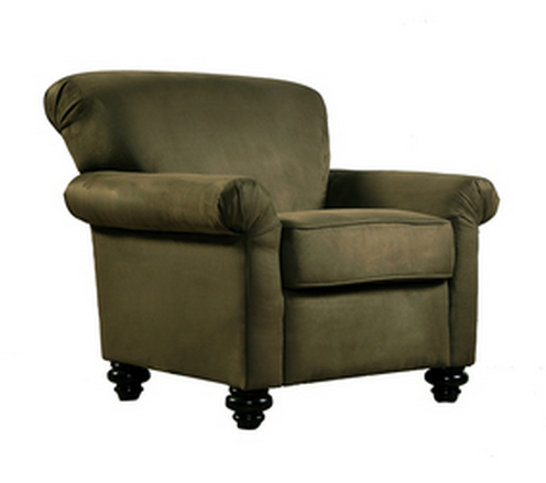 Central perk Green Chair