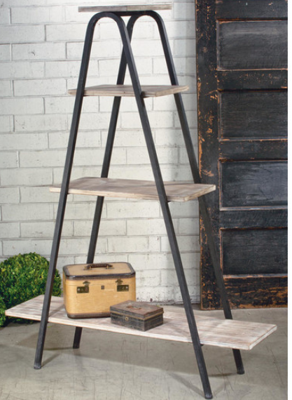 tripar-4-tier-a-form-display-68_-accent-shelves-bookcase