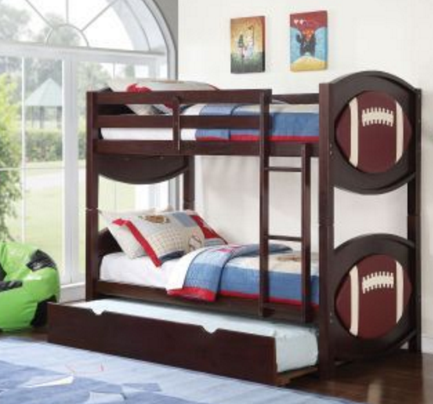 trundle-bed