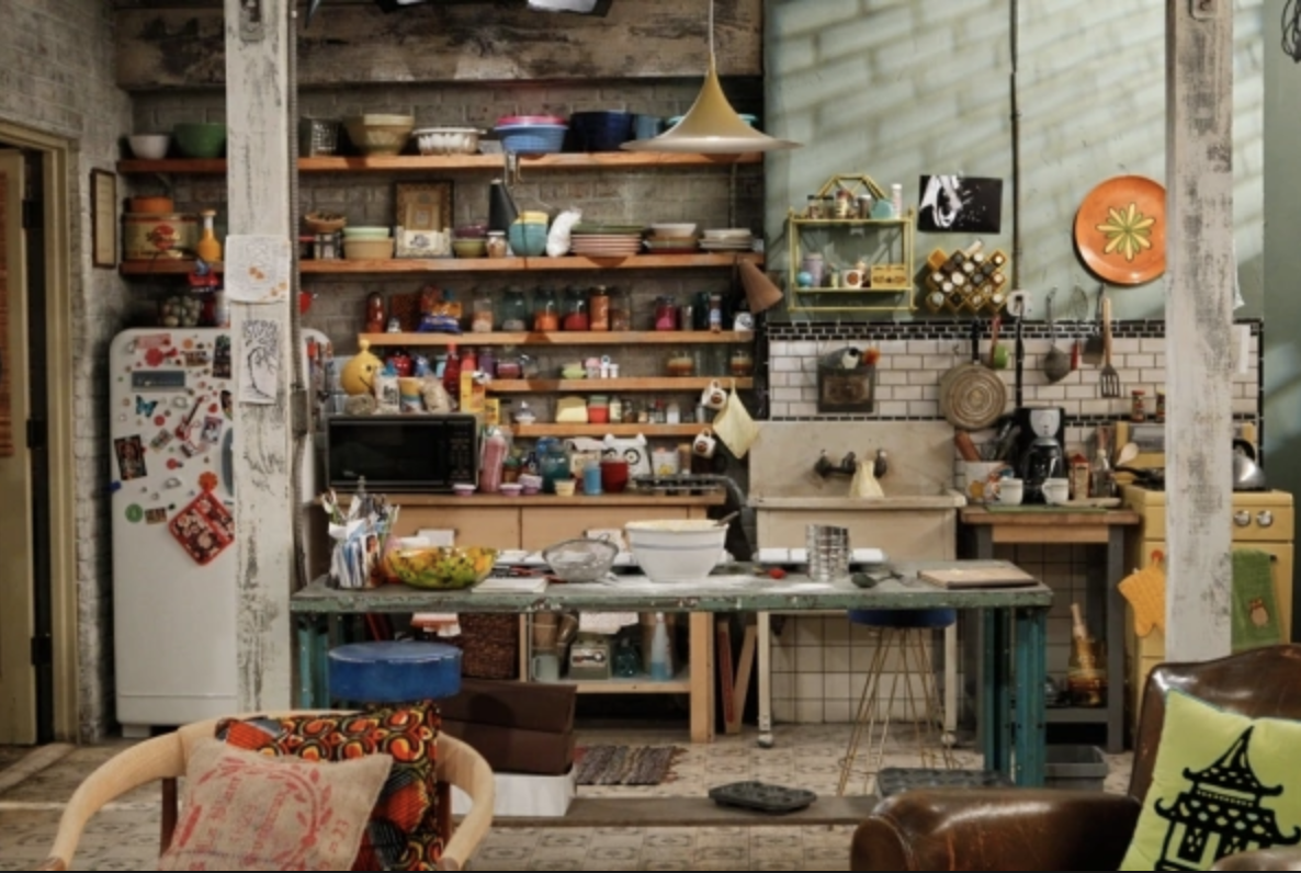 two-broke-girls-interior