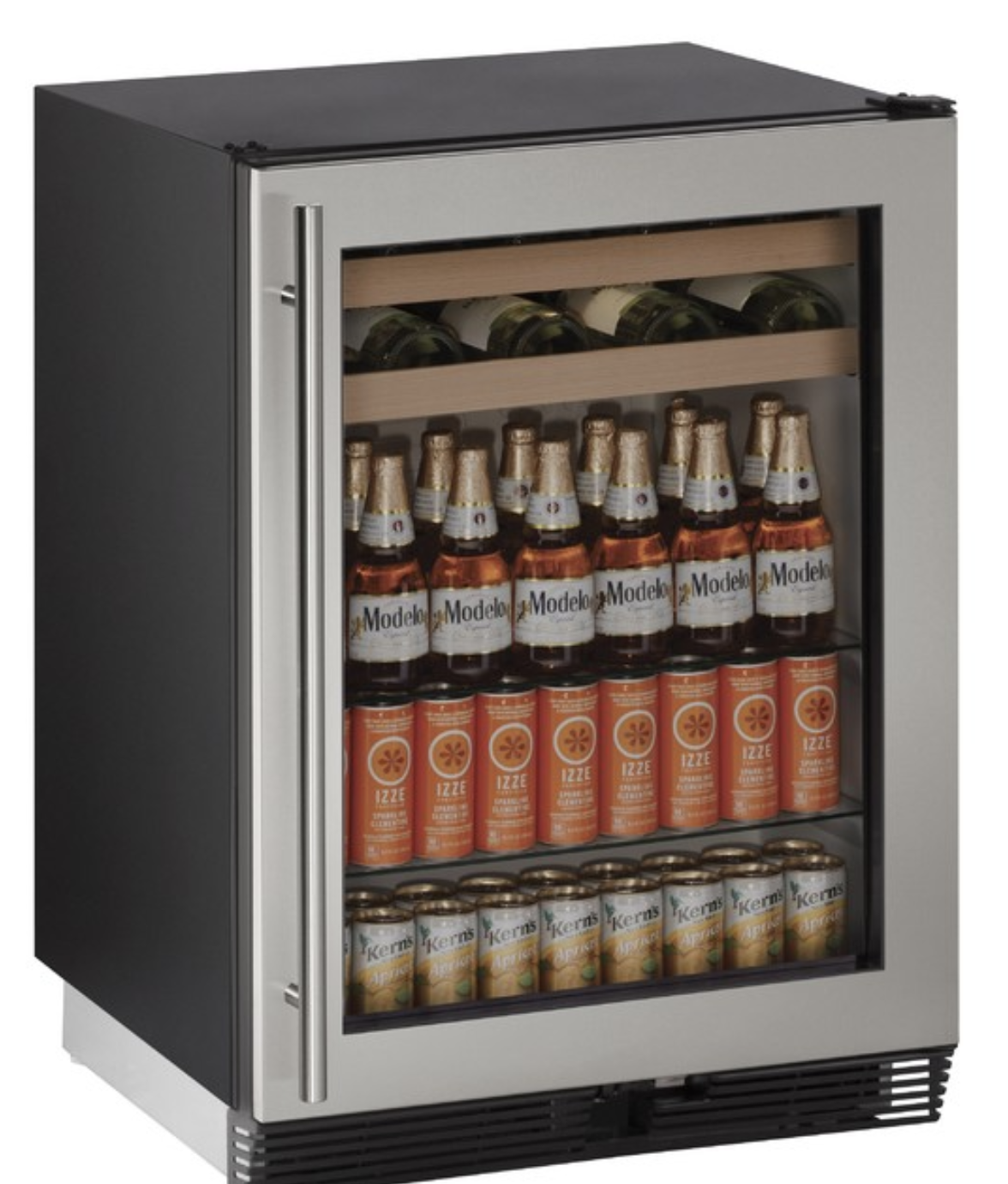 u-line-series-built-in-beverage-center
