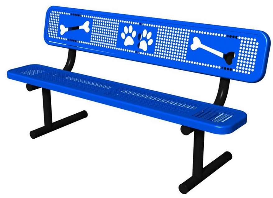 ultra-play-bark-park-basic-bench