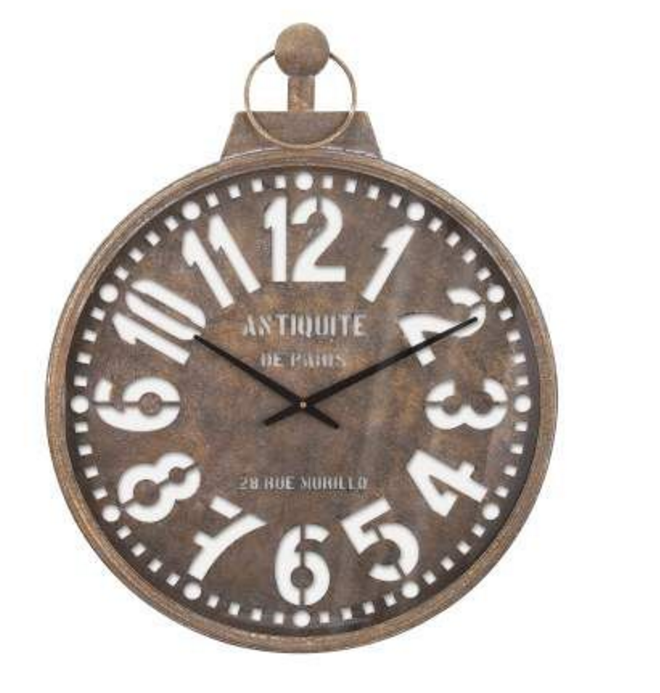 uptown-wall-clock