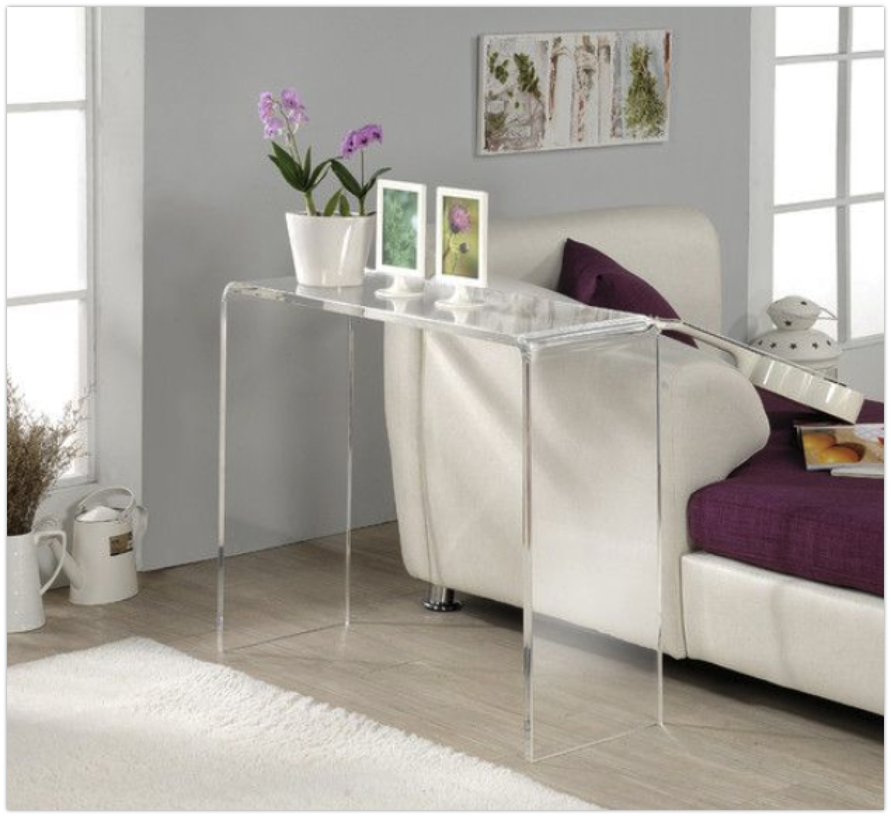 vallon-acrylic-console-table